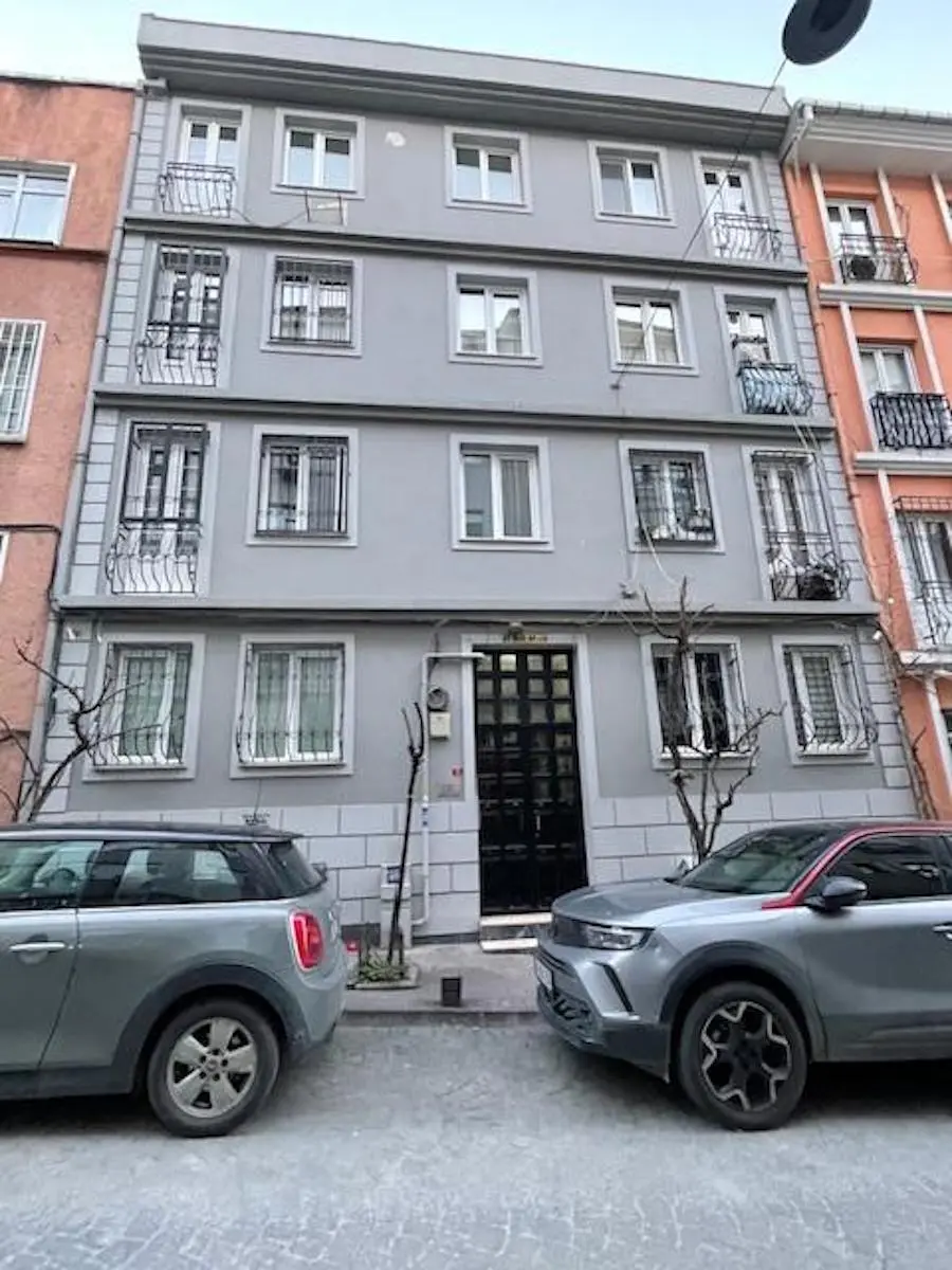 Property in Cihangir